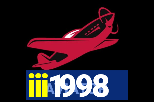 iii1998