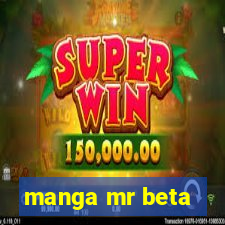 manga mr beta