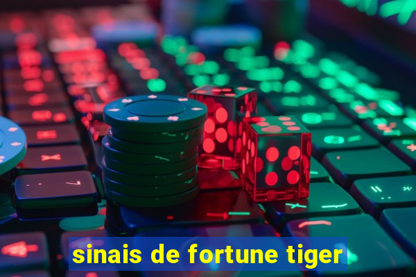 sinais de fortune tiger