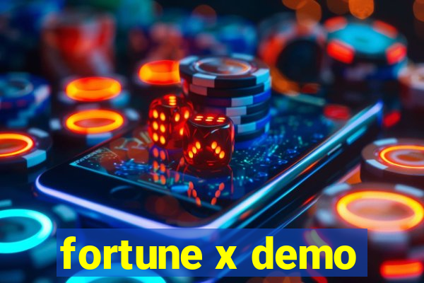 fortune x demo