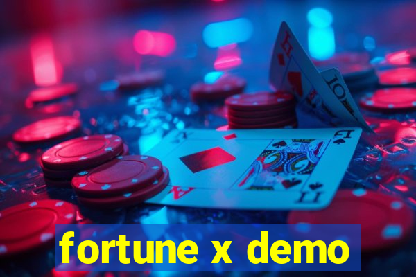 fortune x demo