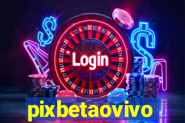 pixbetaovivo