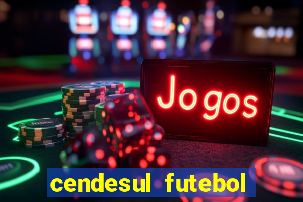 cendesul futebol society e eventos recife - pe