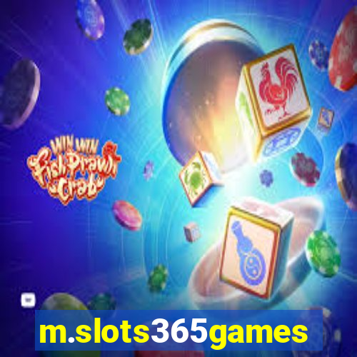 m.slots365games