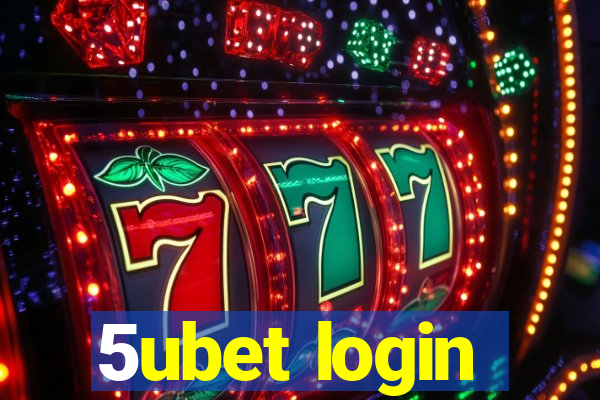 5ubet login