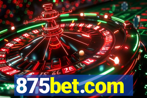 875bet.com