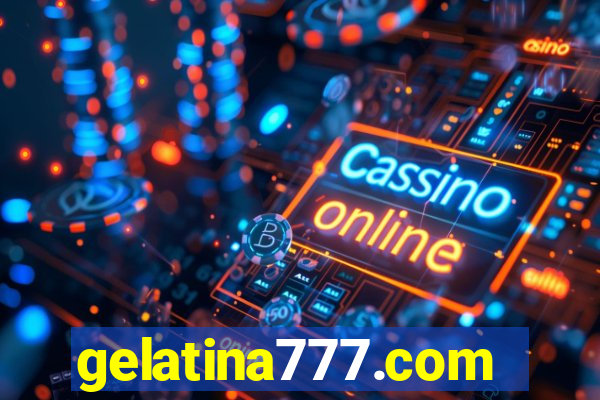 gelatina777.com