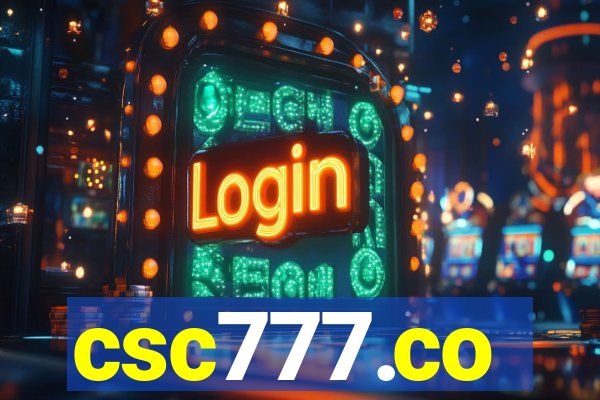 csc777.co