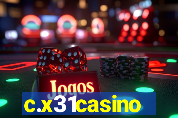 c.x31casino