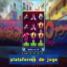 plataforma de jogo de 1 real