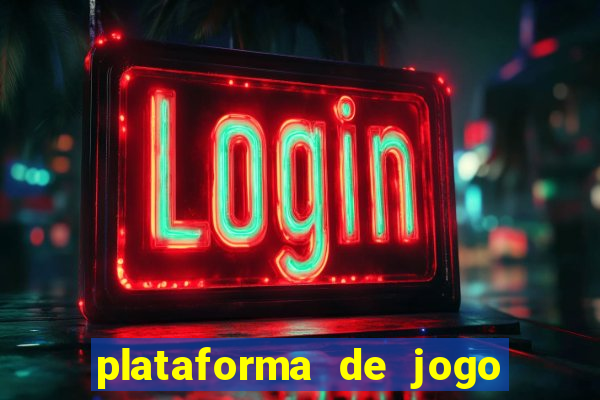 plataforma de jogo de 1 real