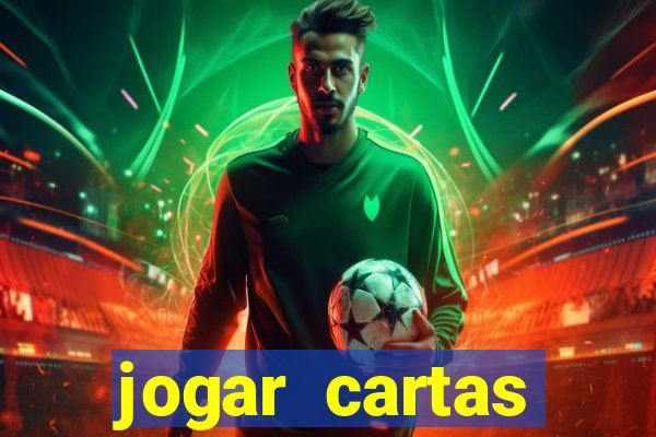 jogar cartas baralho comum cartomancia