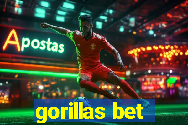 gorillas bet