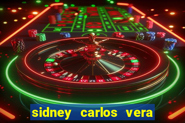 sidney carlos vera cruz porto