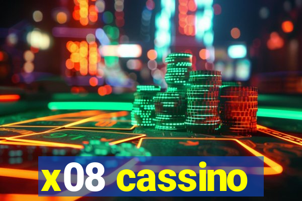 x08 cassino