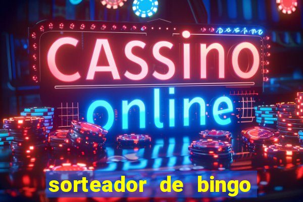 sorteador de bingo 90 bolas online