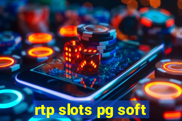 rtp slots pg soft