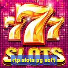 rtp slots pg soft