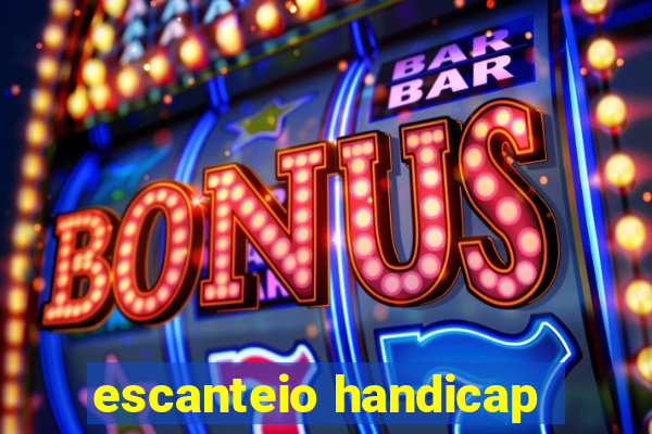 escanteio handicap