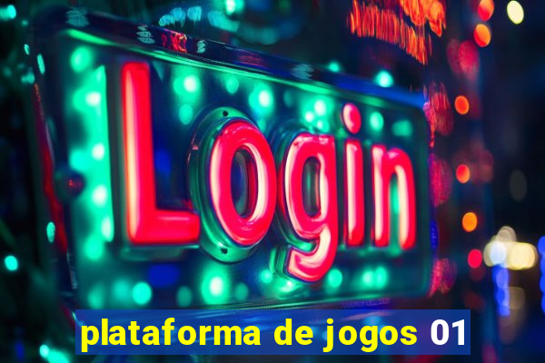 plataforma de jogos 01