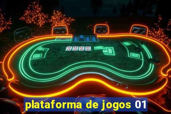 plataforma de jogos 01