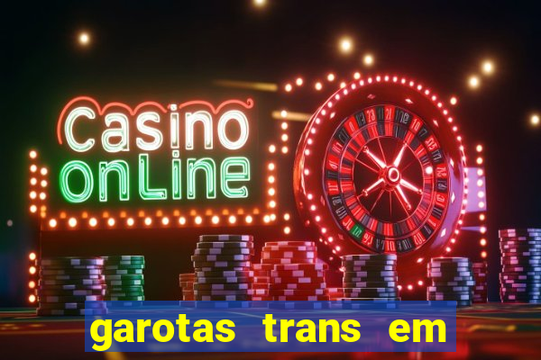 garotas trans em sao paulo