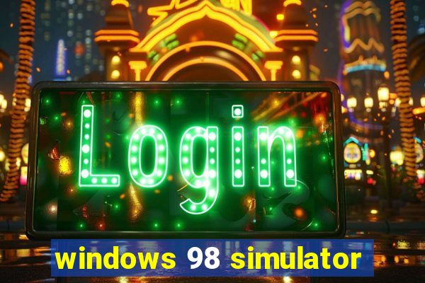 windows 98 simulator