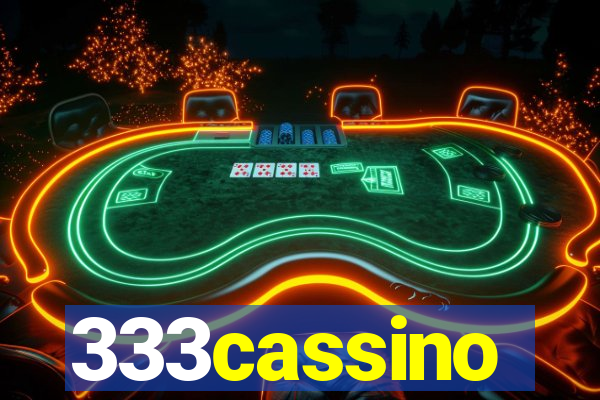 333cassino