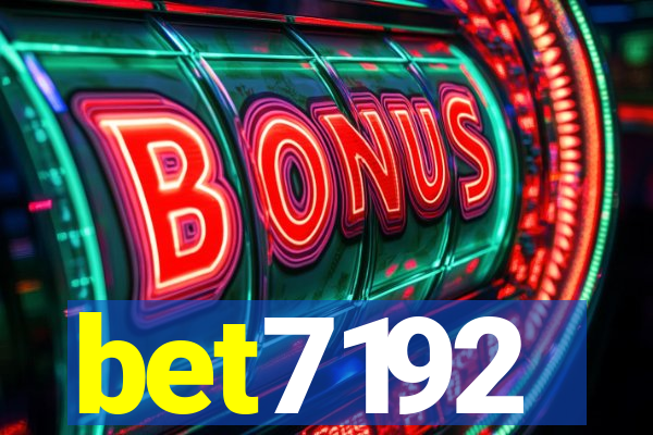 bet7192