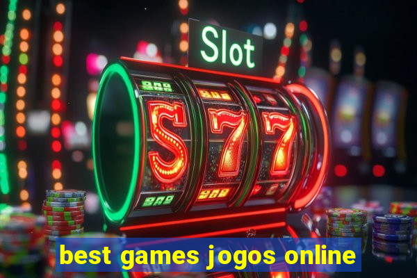 best games jogos online