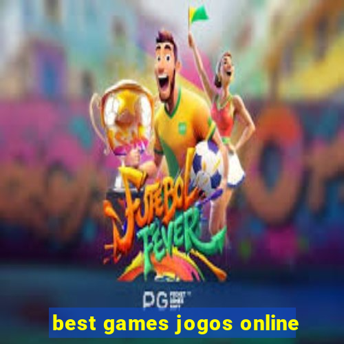 best games jogos online