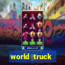 world truck simulator dinheiro infinito