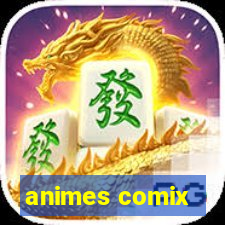 animes comix