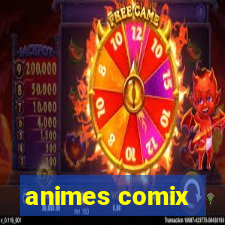 animes comix