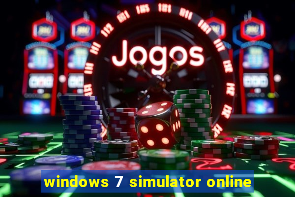 windows 7 simulator online