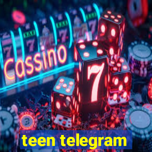 teen telegram