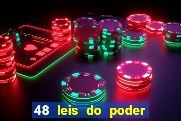 48 leis do poder download pdf