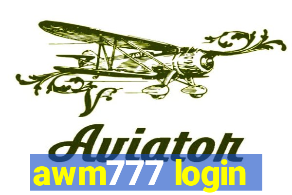 awm777 login