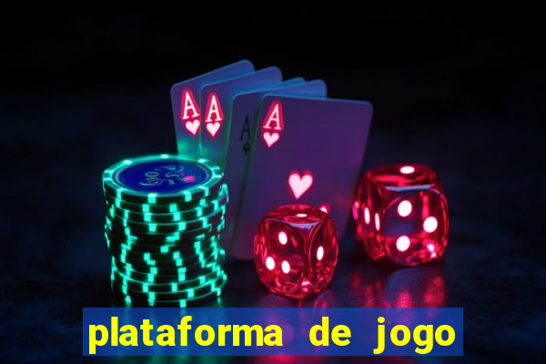 plataforma de jogo que da dinheiro no cadastro