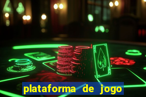 plataforma de jogo que da dinheiro no cadastro