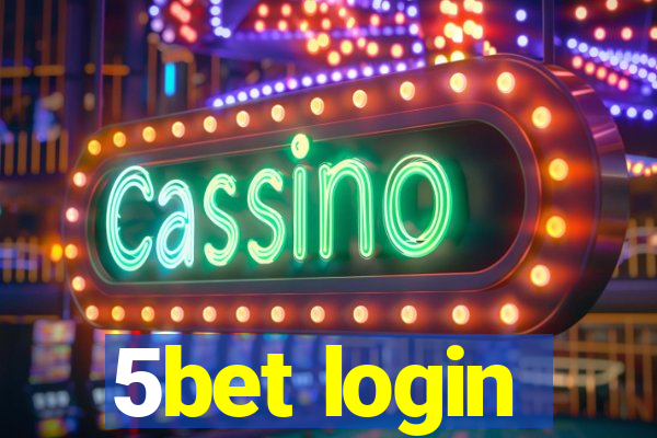 5bet login