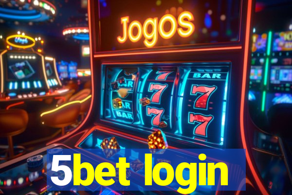 5bet login