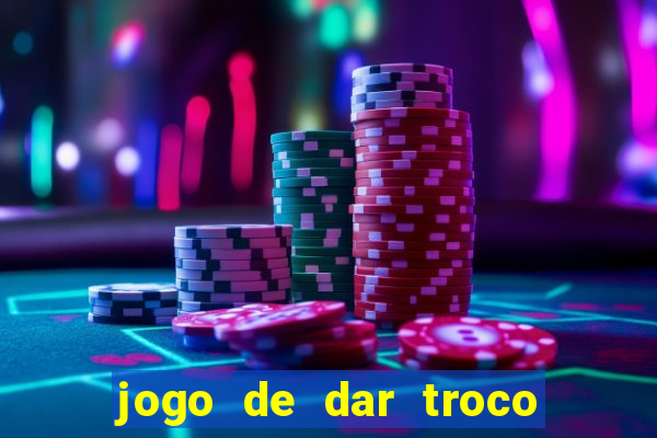 jogo de dar troco em dinheiro