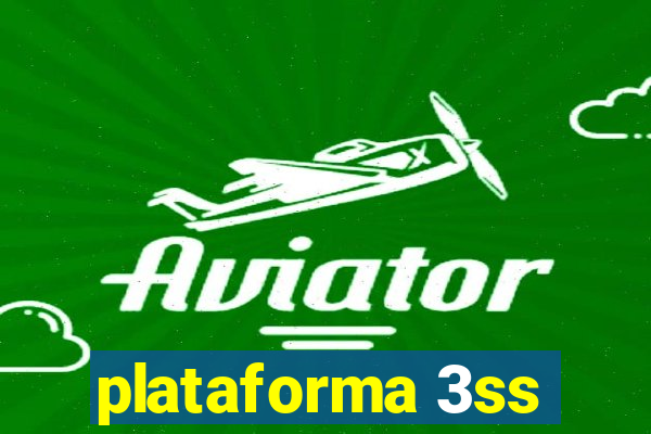 plataforma 3ss