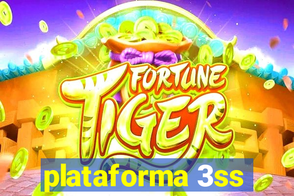 plataforma 3ss