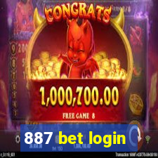 887 bet login