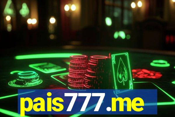 pais777.me