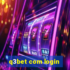 q3bet com login