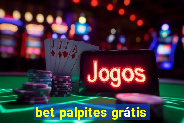 bet palpites grátis