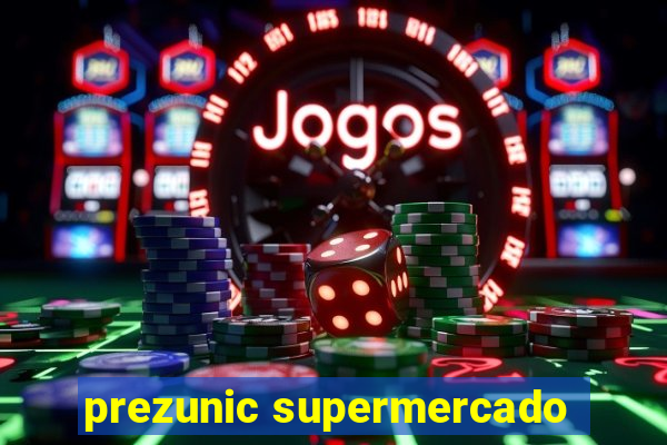 prezunic supermercado